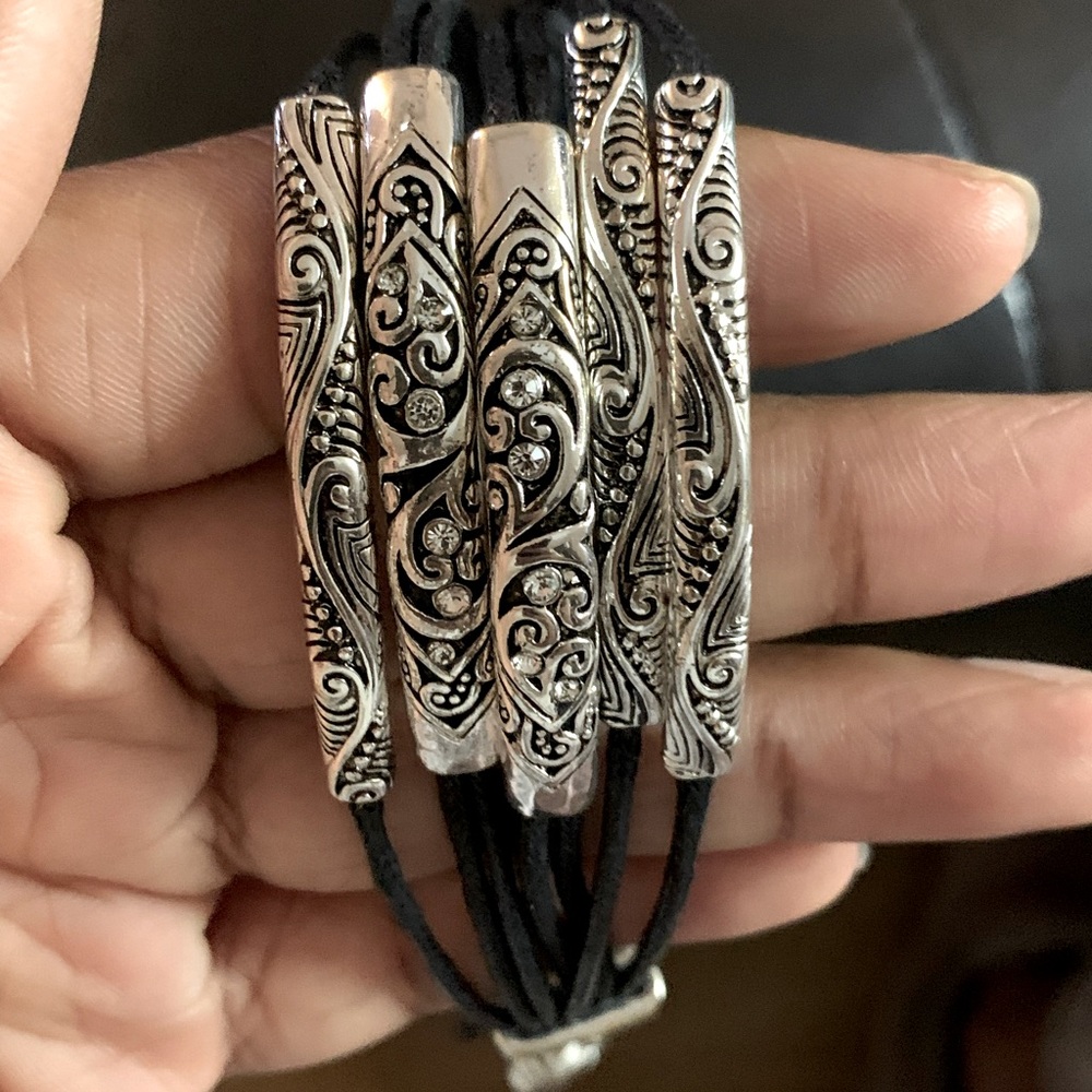Two bracelets